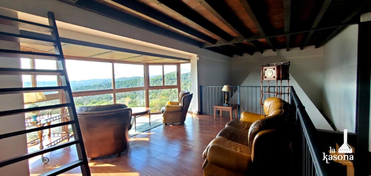 Vila La Kasona Del Mirador Córdoba Exteriér fotografie