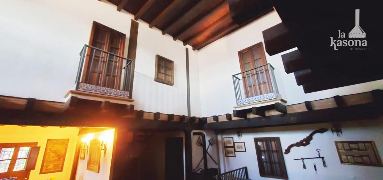 Vila La Kasona Del Mirador Córdoba Exteriér fotografie