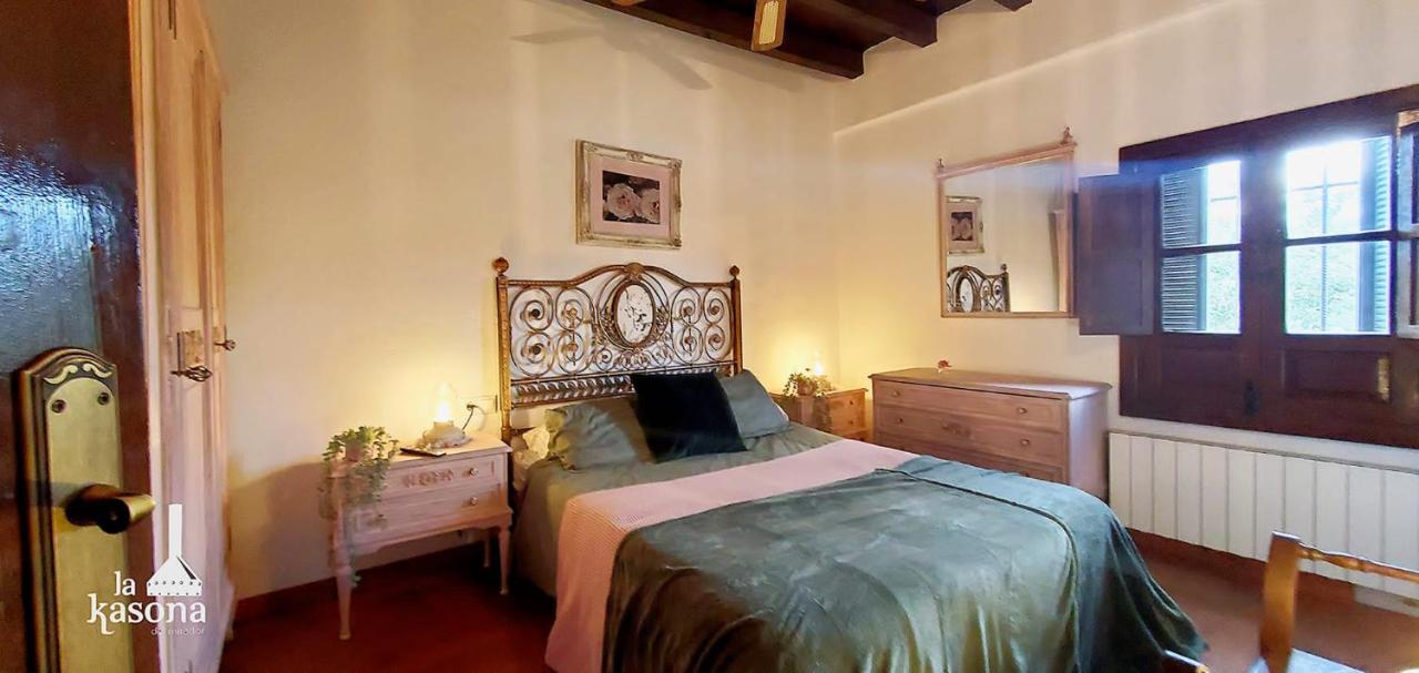 Vila La Kasona Del Mirador Córdoba Exteriér fotografie