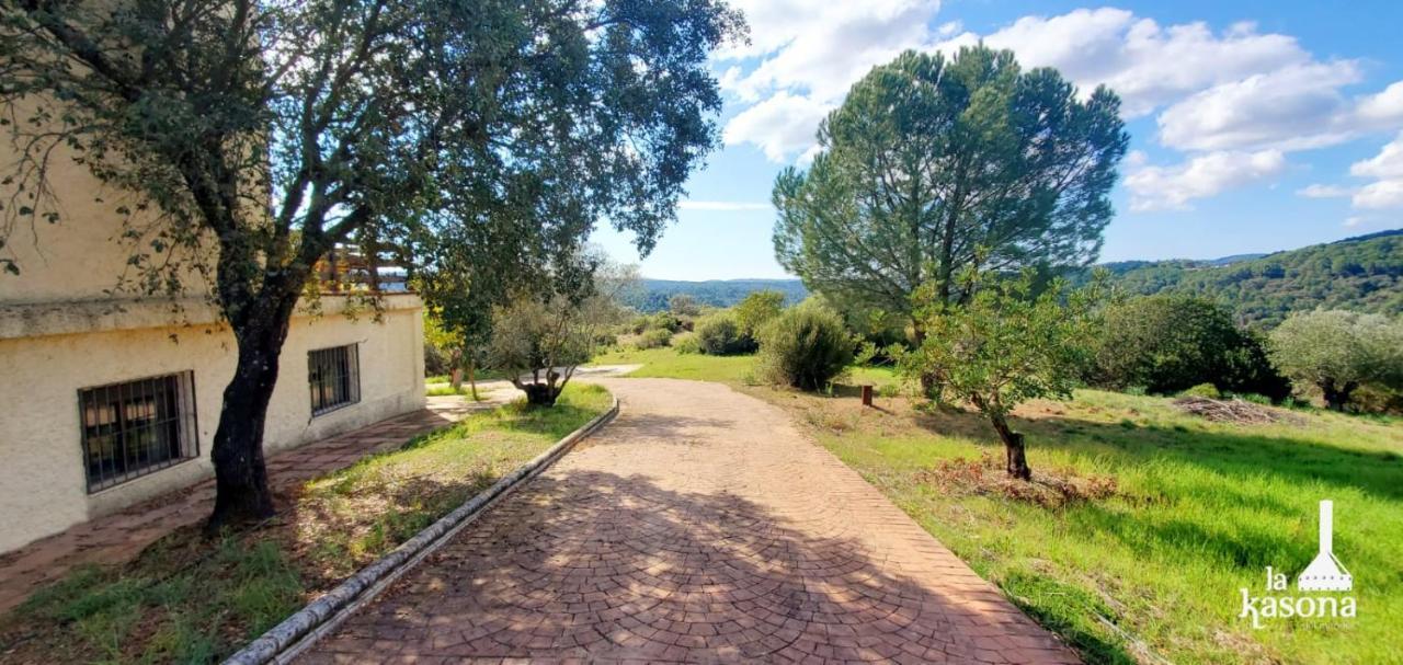Vila La Kasona Del Mirador Córdoba Exteriér fotografie