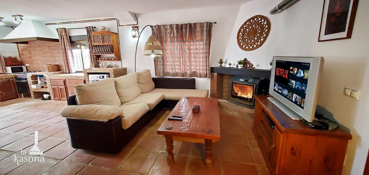 Vila La Kasona Del Mirador Córdoba Exteriér fotografie