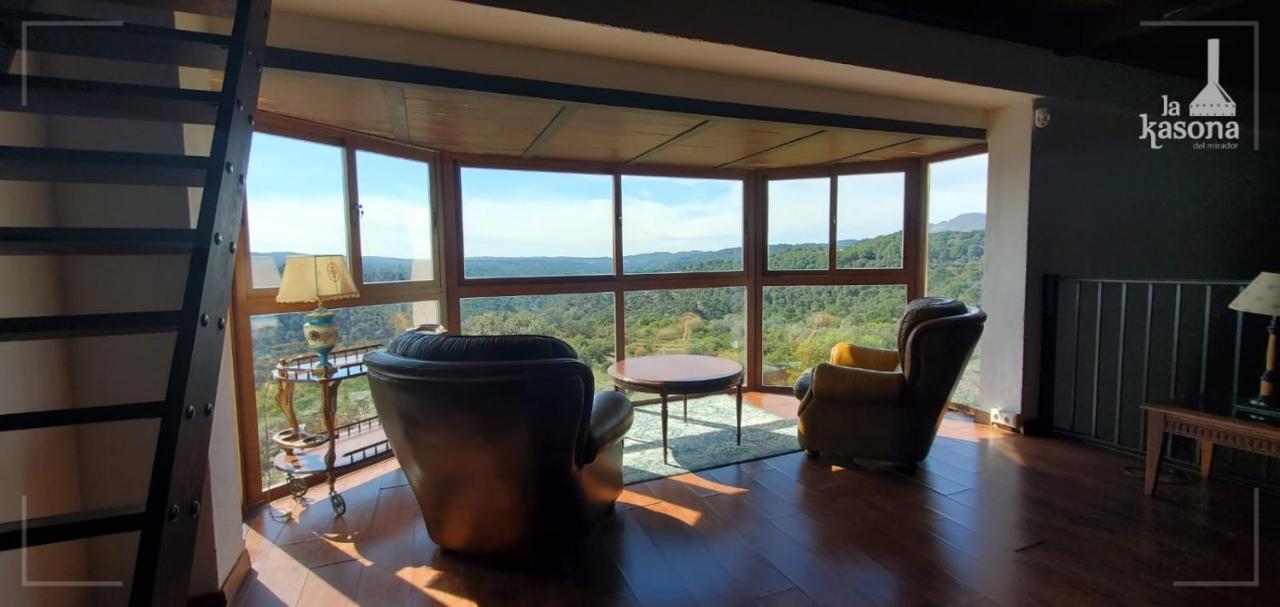 Vila La Kasona Del Mirador Córdoba Exteriér fotografie