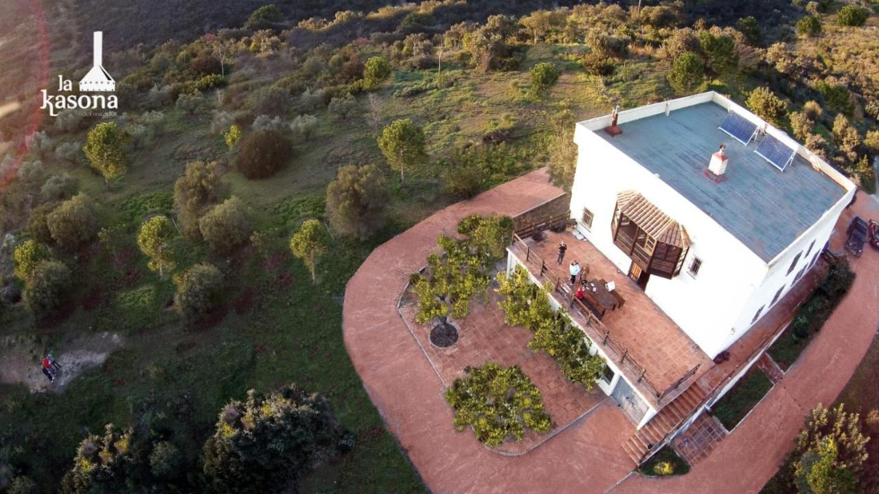Vila La Kasona Del Mirador Córdoba Exteriér fotografie