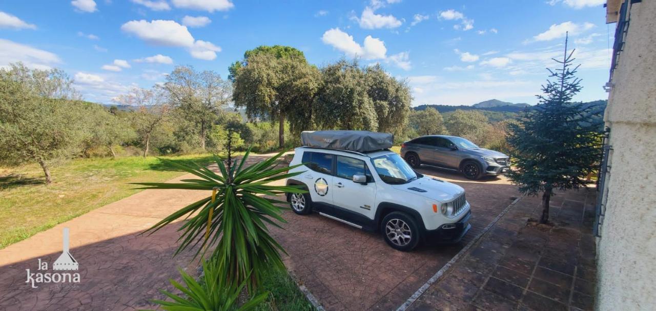 Vila La Kasona Del Mirador Córdoba Exteriér fotografie