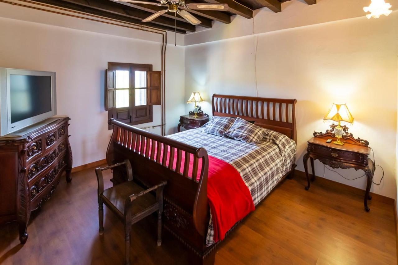 Vila La Kasona Del Mirador Córdoba Exteriér fotografie