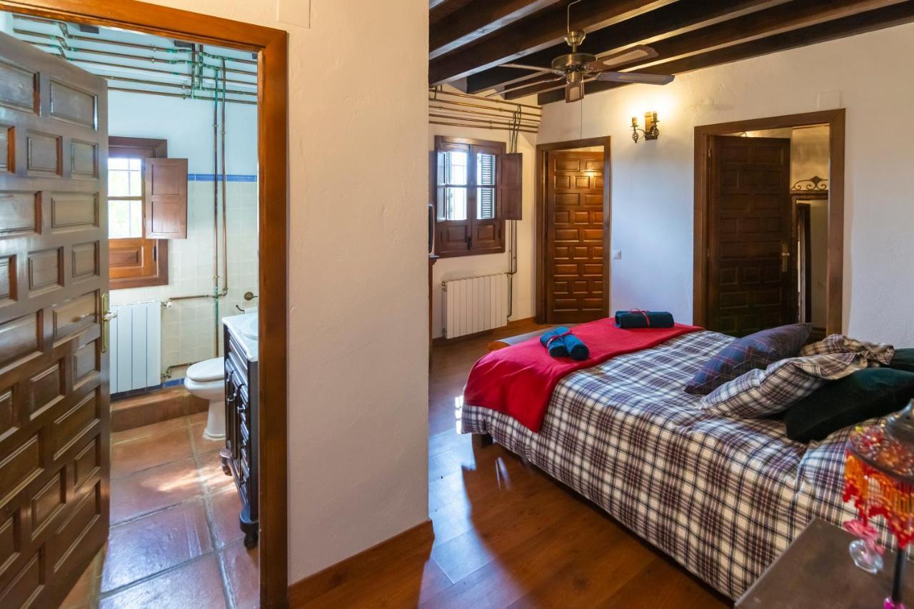 Vila La Kasona Del Mirador Córdoba Exteriér fotografie