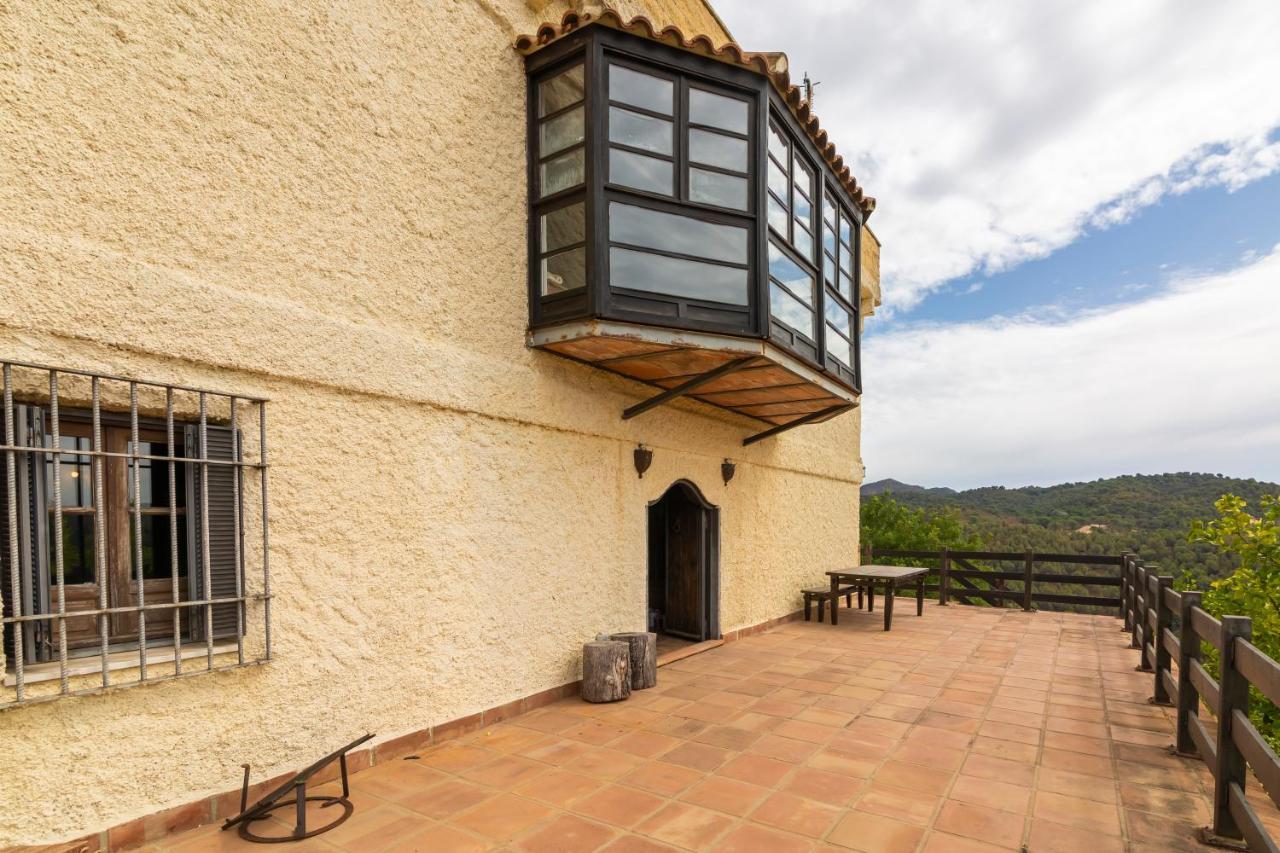 Vila La Kasona Del Mirador Córdoba Exteriér fotografie
