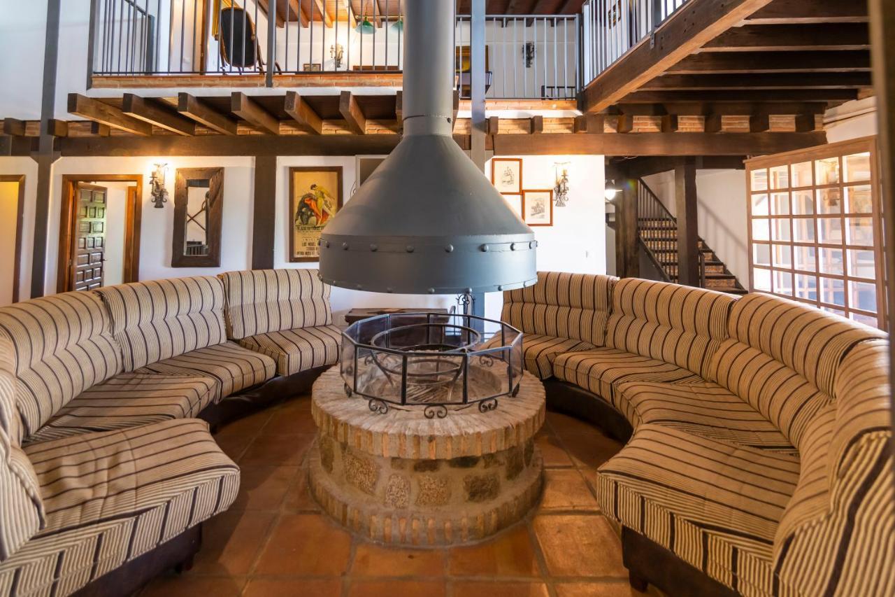 Vila La Kasona Del Mirador Córdoba Exteriér fotografie