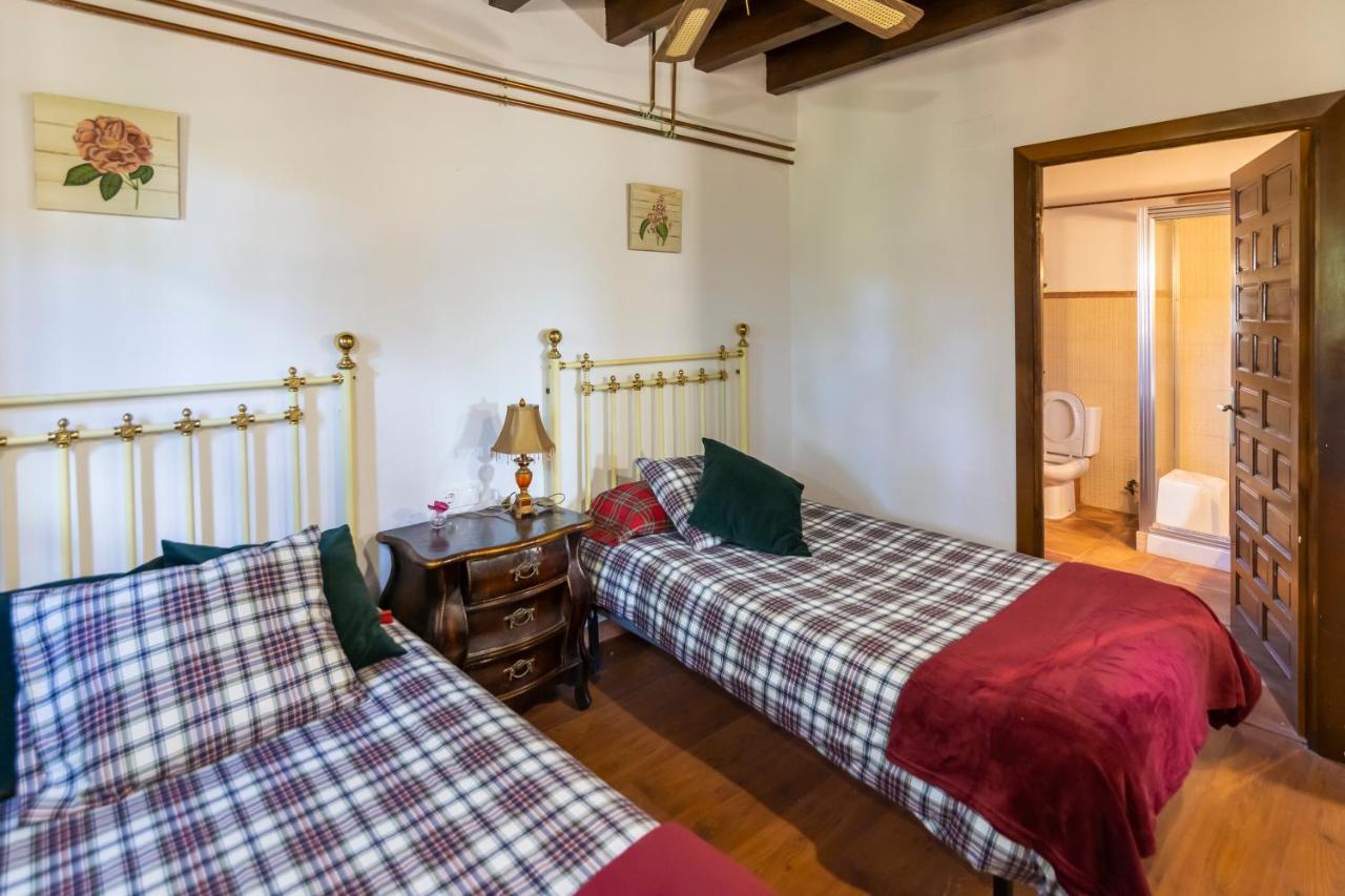 Vila La Kasona Del Mirador Córdoba Exteriér fotografie