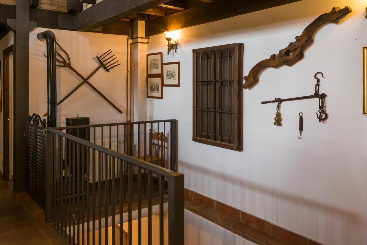 Vila La Kasona Del Mirador Córdoba Exteriér fotografie