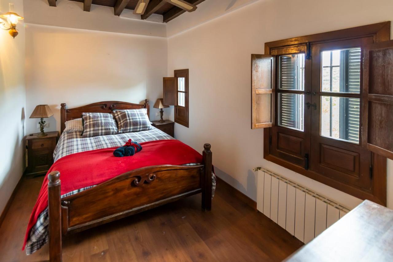 Vila La Kasona Del Mirador Córdoba Exteriér fotografie