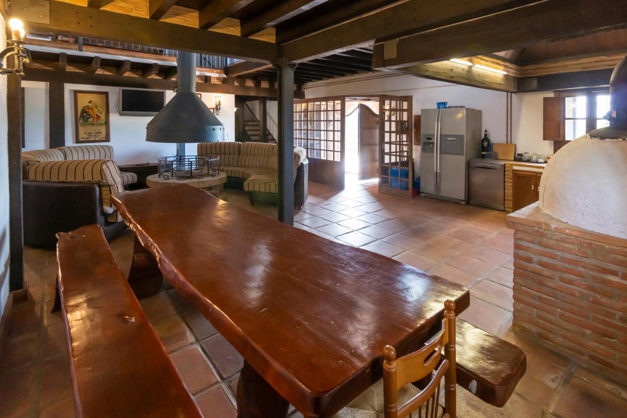 Vila La Kasona Del Mirador Córdoba Exteriér fotografie