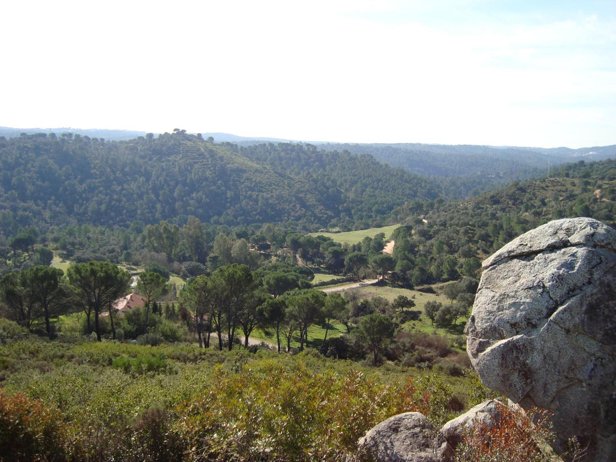 Vila La Kasona Del Mirador Córdoba Exteriér fotografie