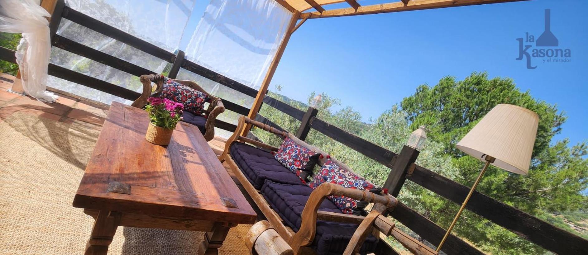 Vila La Kasona Del Mirador Córdoba Exteriér fotografie