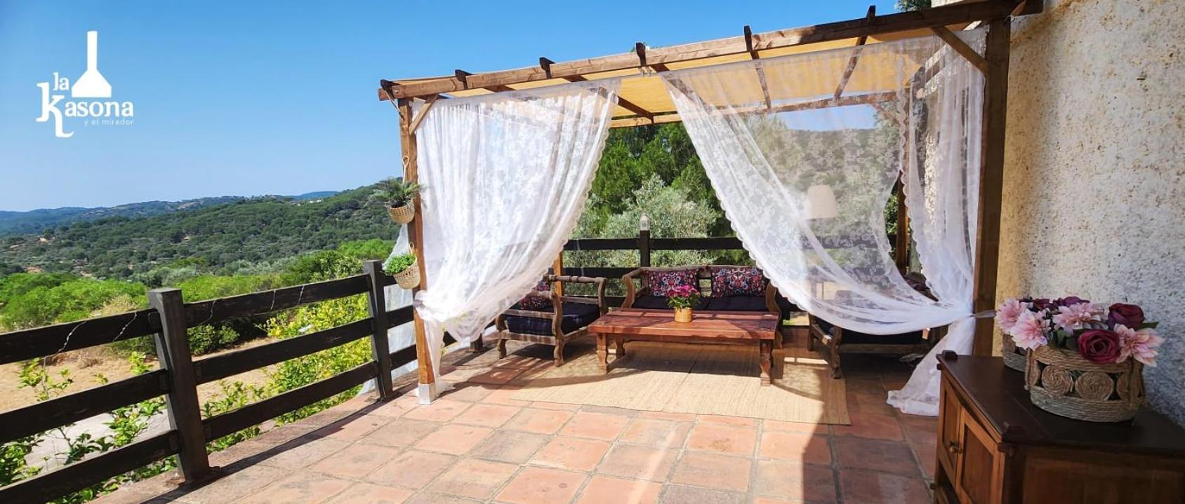Vila La Kasona Del Mirador Córdoba Exteriér fotografie
