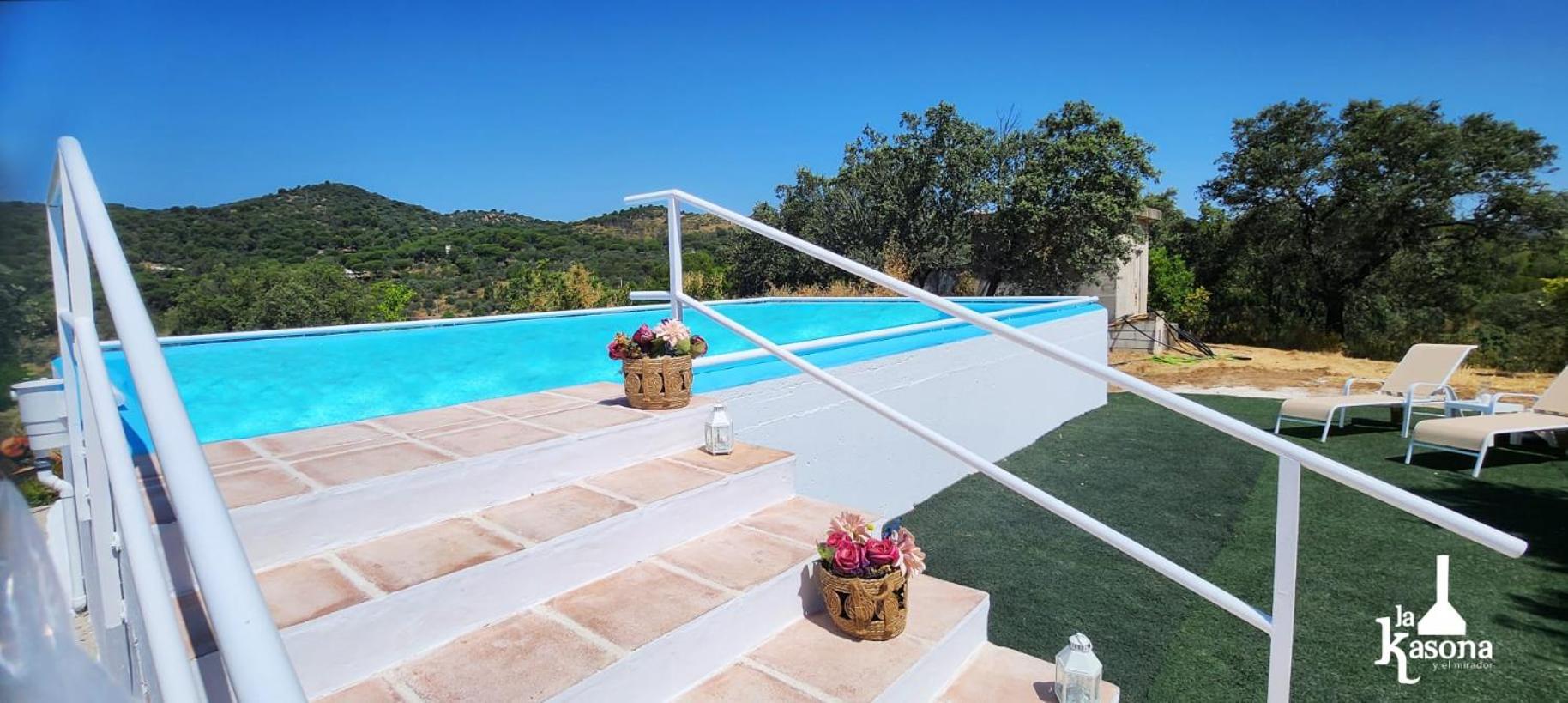 Vila La Kasona Del Mirador Córdoba Exteriér fotografie
