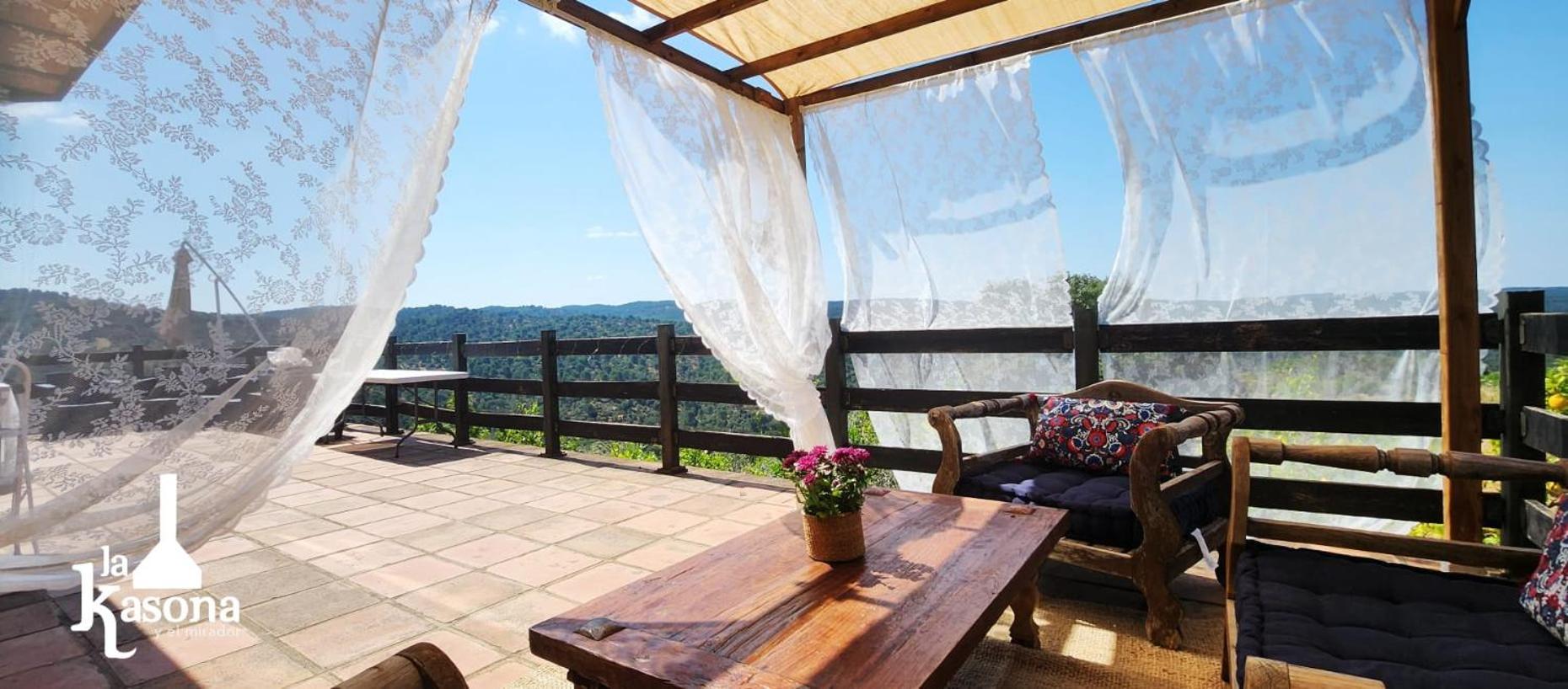Vila La Kasona Del Mirador Córdoba Exteriér fotografie