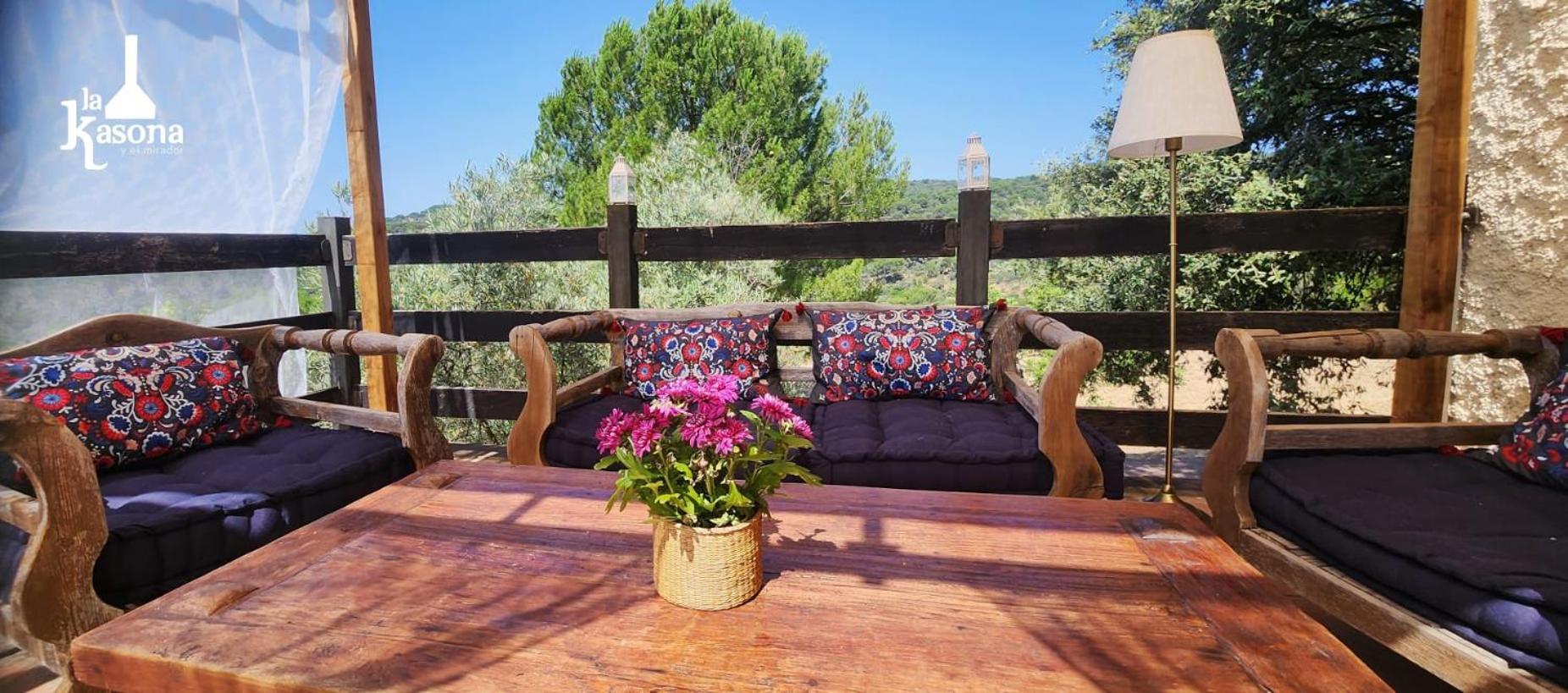 Vila La Kasona Del Mirador Córdoba Exteriér fotografie